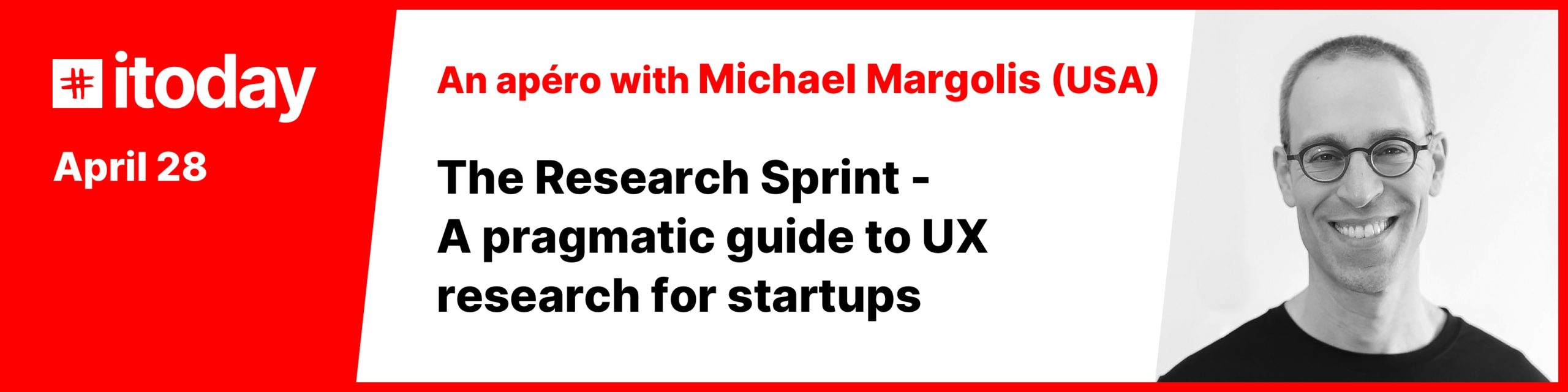 Michael Margolis - The Research Sprint